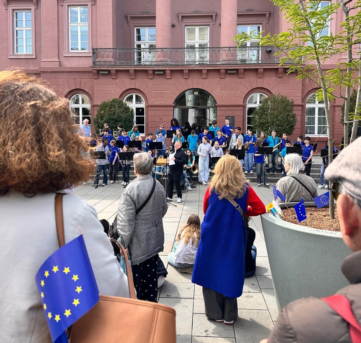 Democracy needs science, and science needs democracy - an impulse by Prof. Dr. Christof Weinhardt at the Europe Days in Karlsruhe