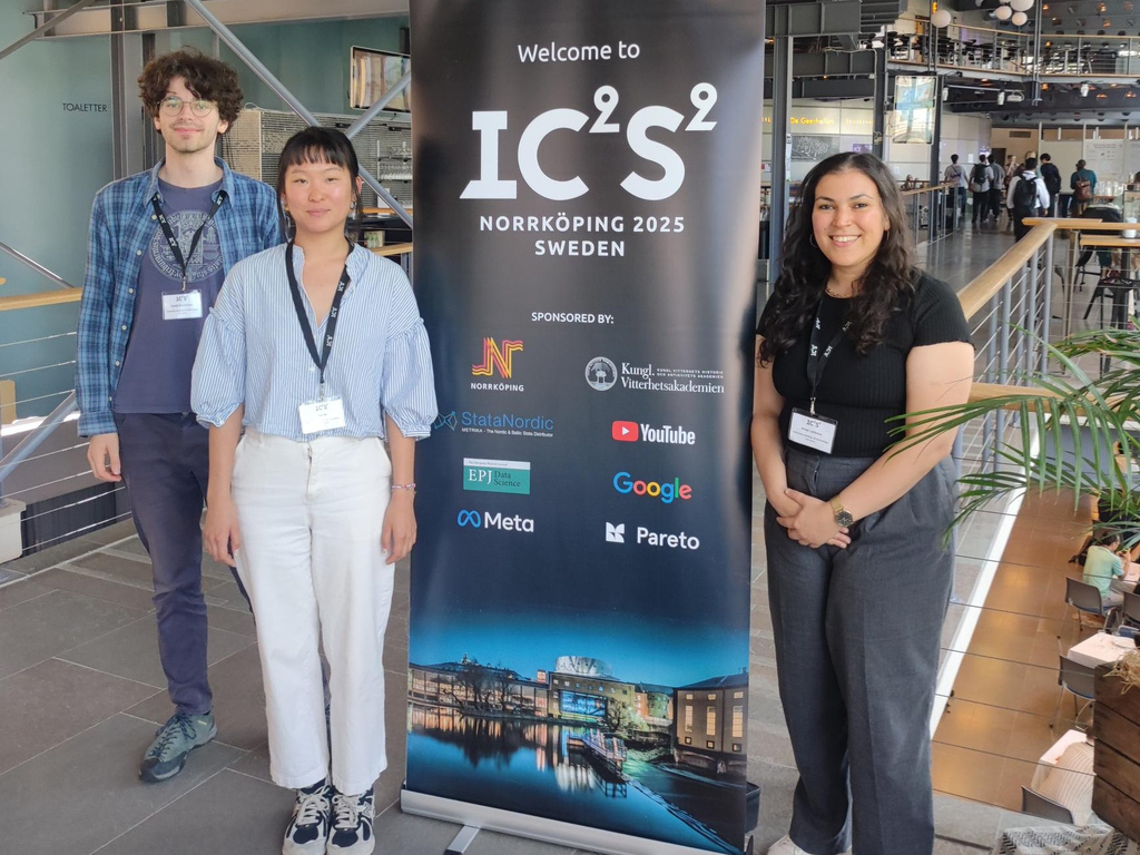 WIN at the 11th International Conference on Computational Social Science