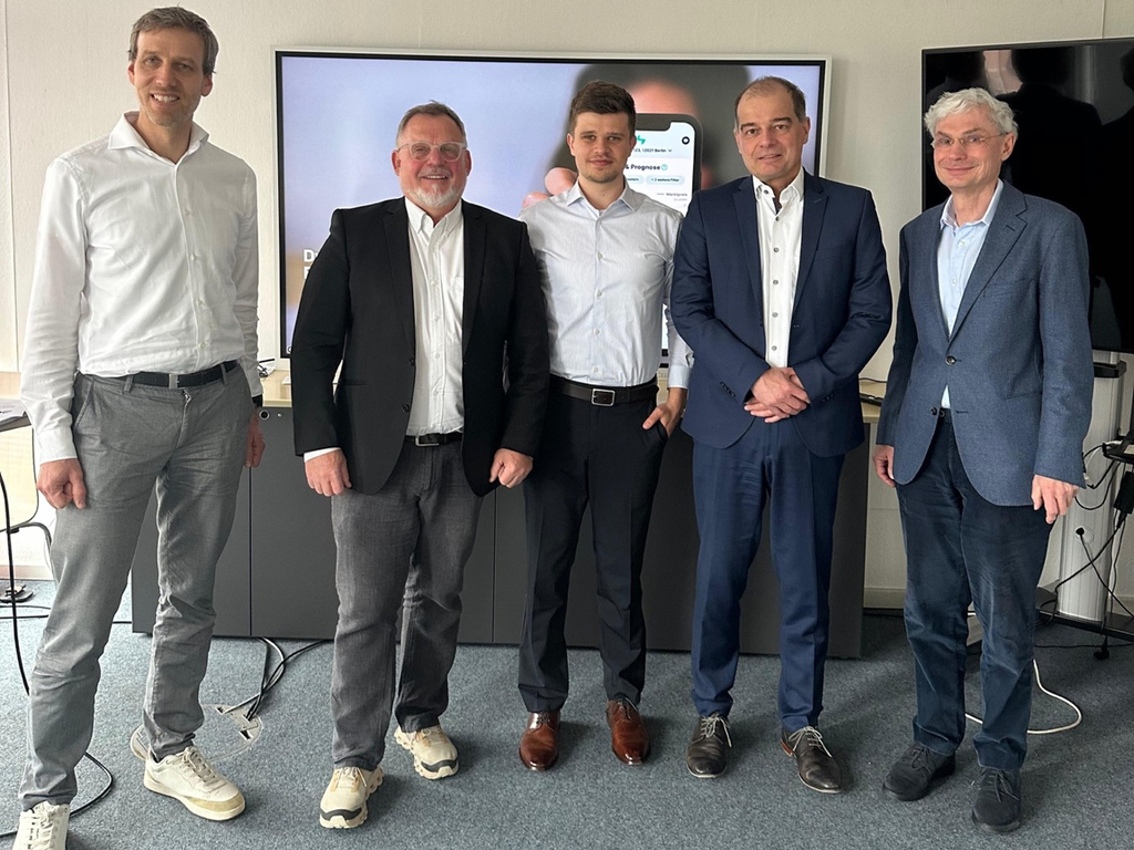 Successful PhD Defense by Leo Semmelmann
