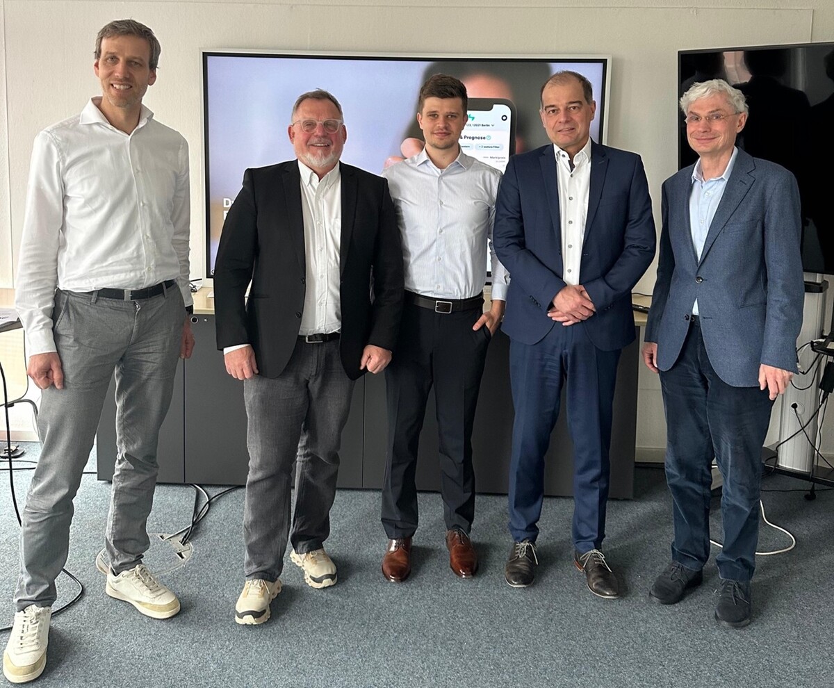 Successful PhD Defense by Leo Semmelmann