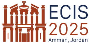 Participation at the European Conference on Information Systems (ECIS) 2025
