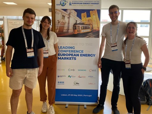 WIN at the European Energy Market Conference 2025 in Lisbon