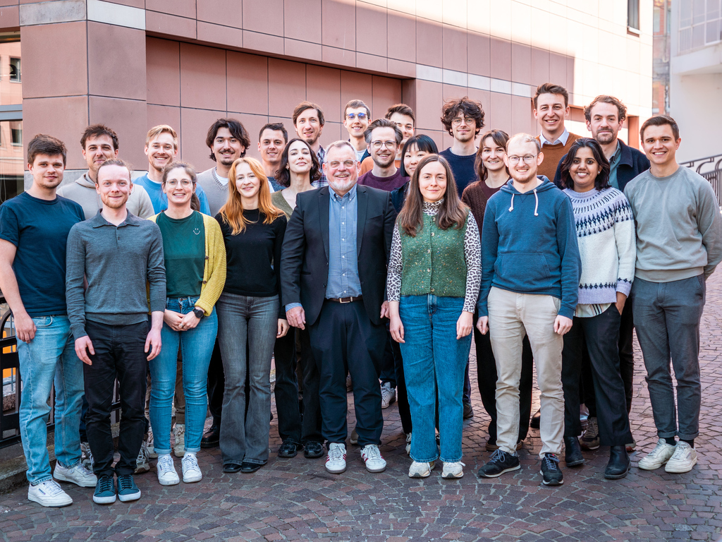 IISM-IM Summer Semester (2025) retreat @ KD2 Lab!